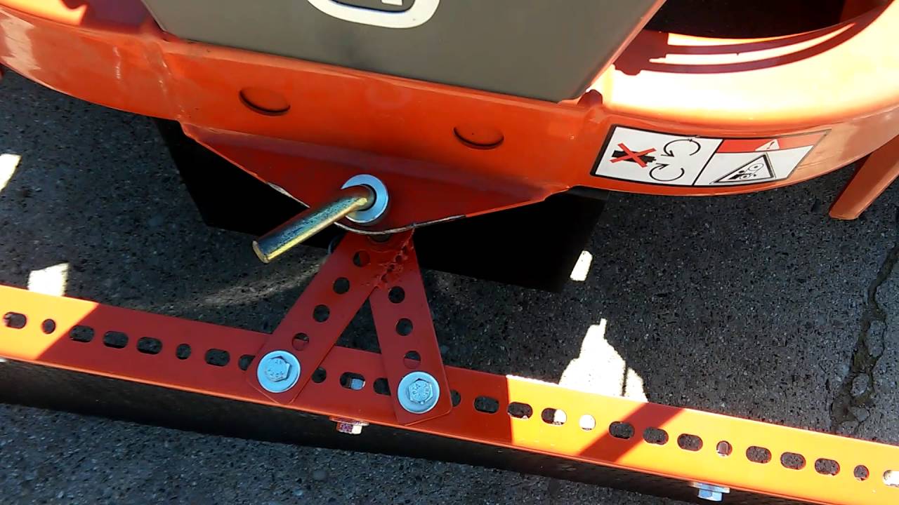 Make your own stripe kit for zero turn mower for under $40!!!