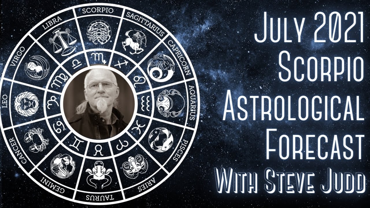 Scorpio Horoscope - July 2021