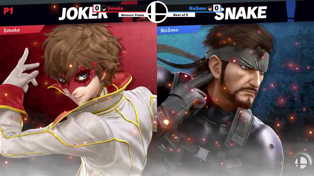 UARK 130 -  Smoke vs NoSmo
