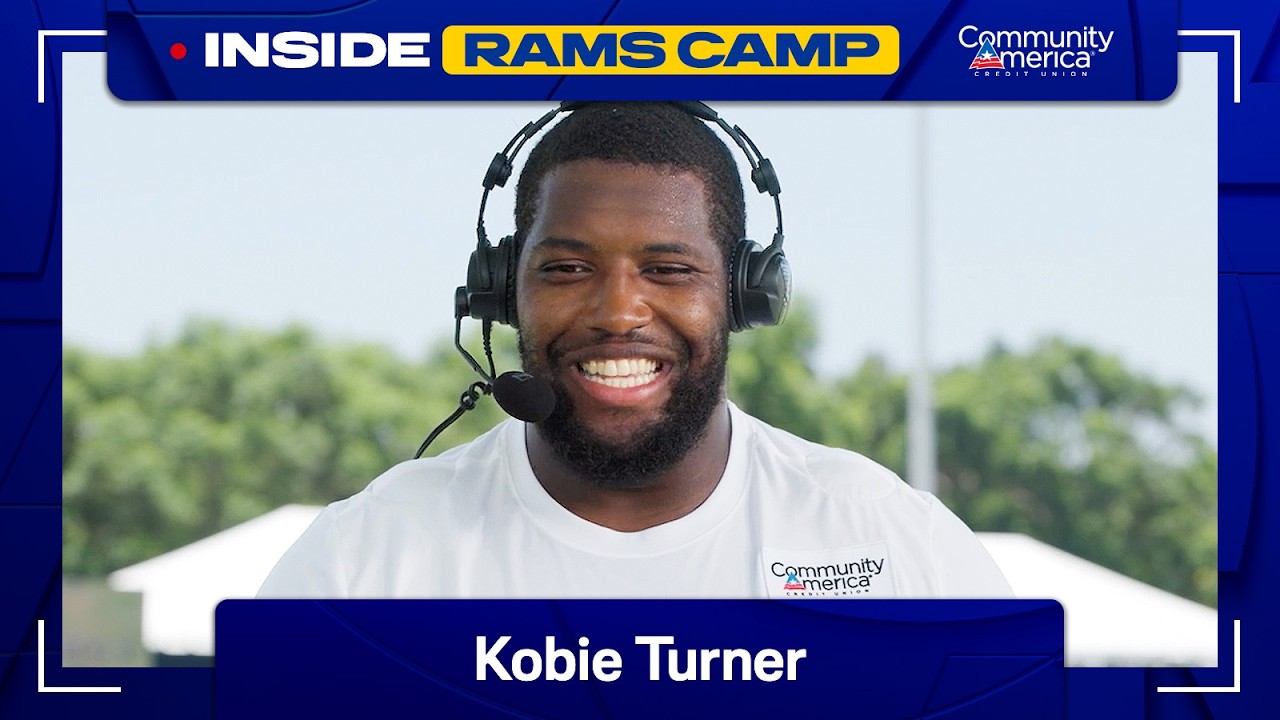 Kobie Turner Talks Depth On The D-Line, Becoming A Father, His Offseason Trip To Richmond & More