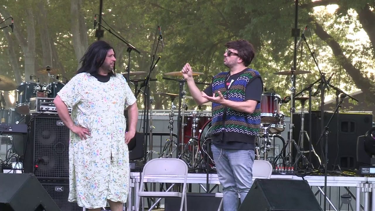The Portuguese Kids @ 1st Annual San Joaquin Valley Portuguese Festival 2019.