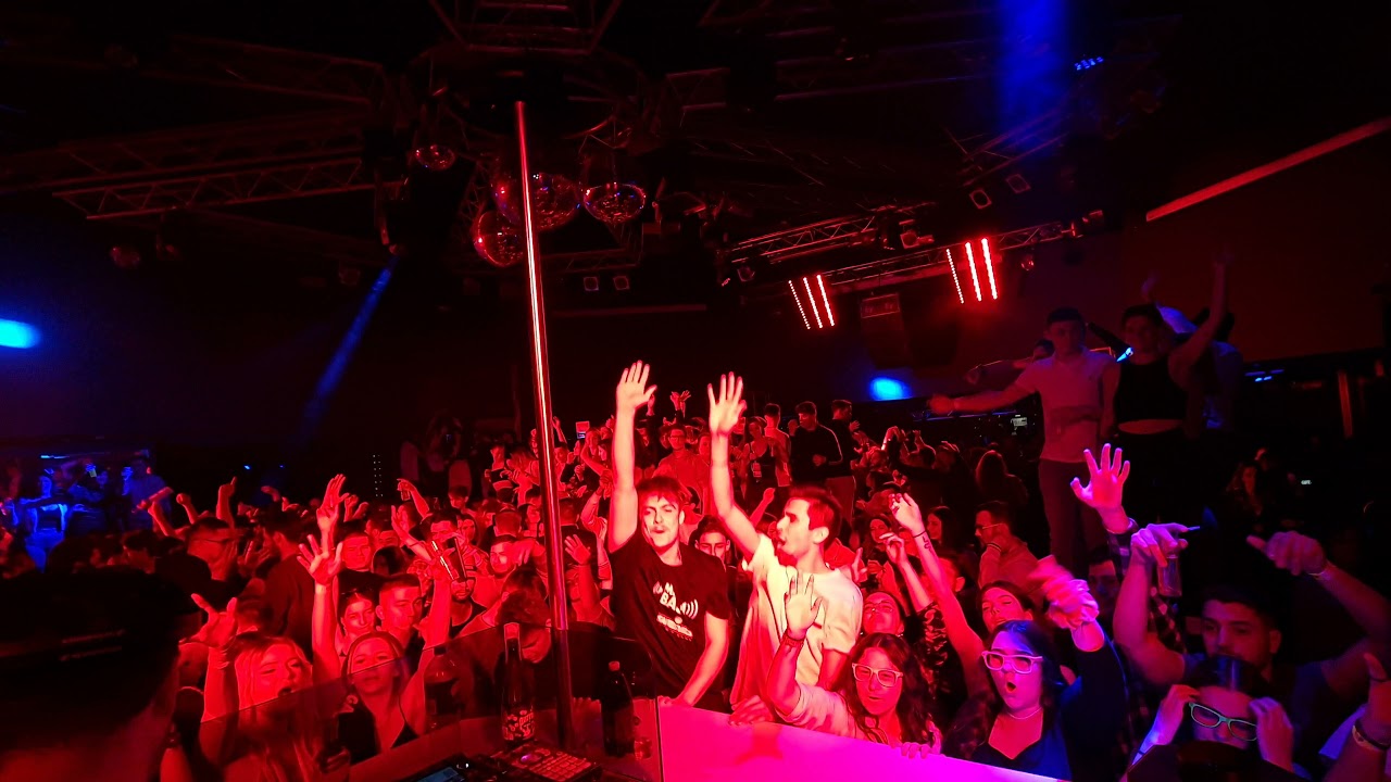 DJ Greg - Saintes Vegas
