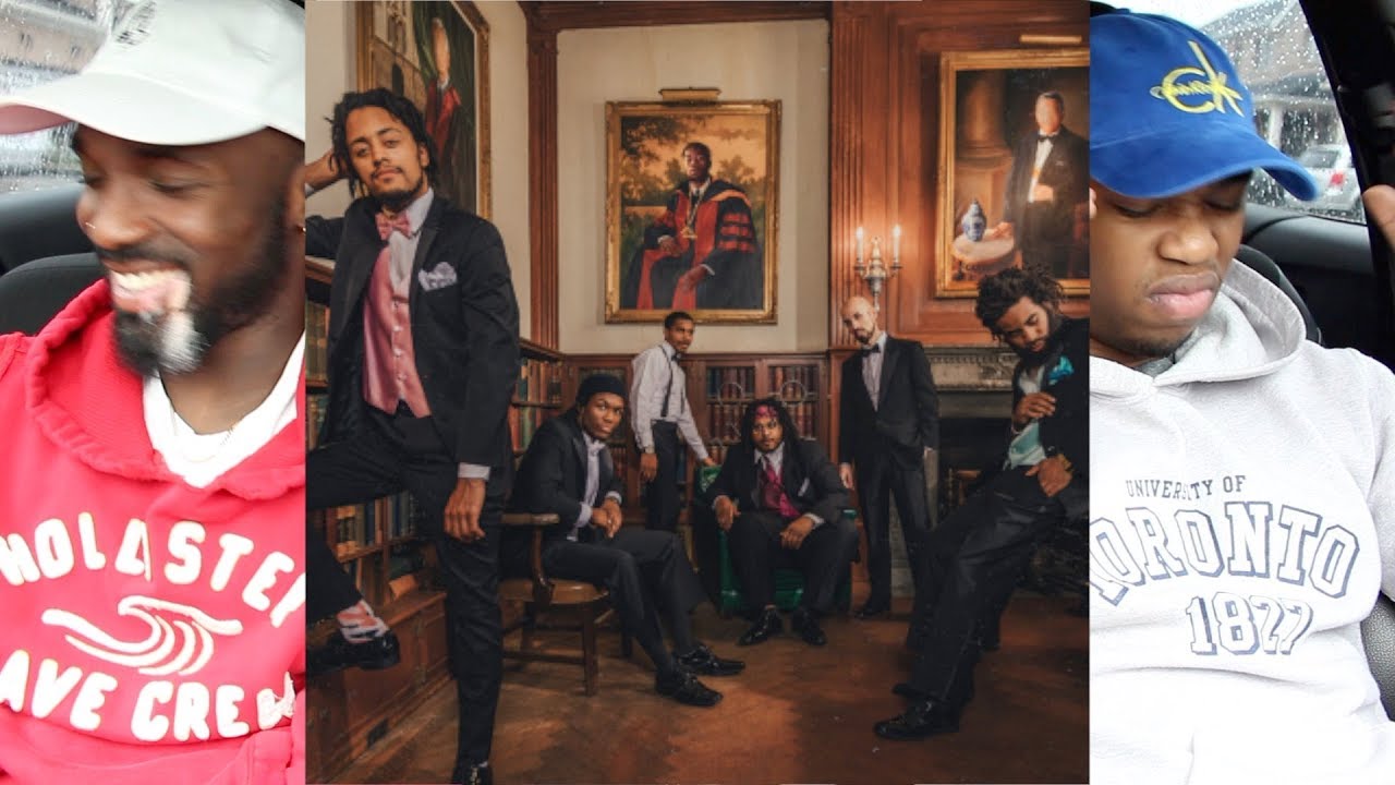 Pivot Gang - You Can't Sit With Us FIRST REACTION/REVIEW