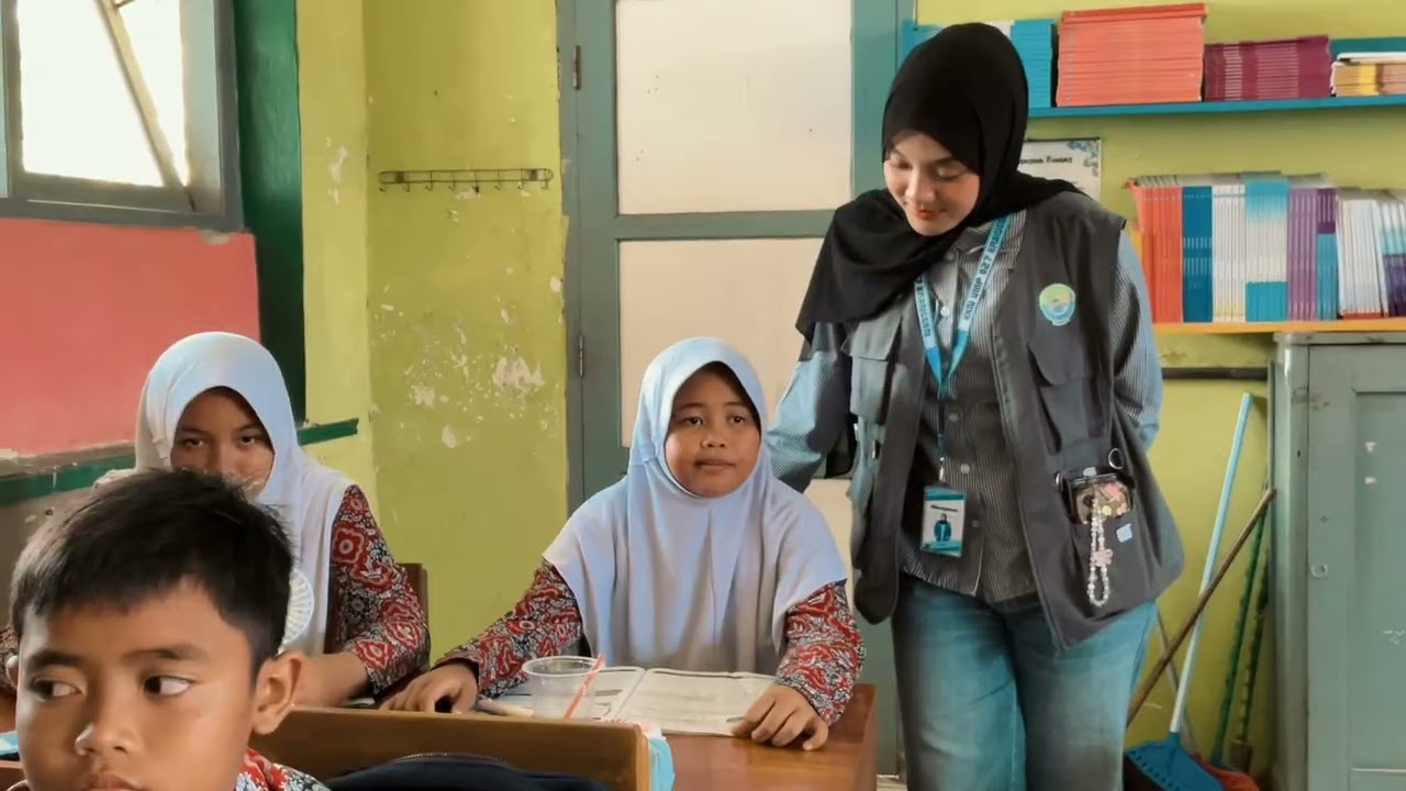 Video profil  Desa Kranggan Kec.Pekuncen Kab.Banyumas KKN UMP Kel 027  2026 