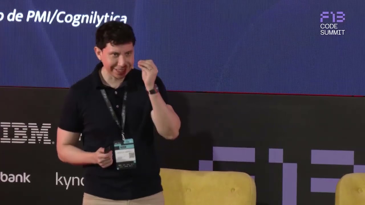 S1 KEYNOTE - Fabrizio Castillo (Domingo 30)