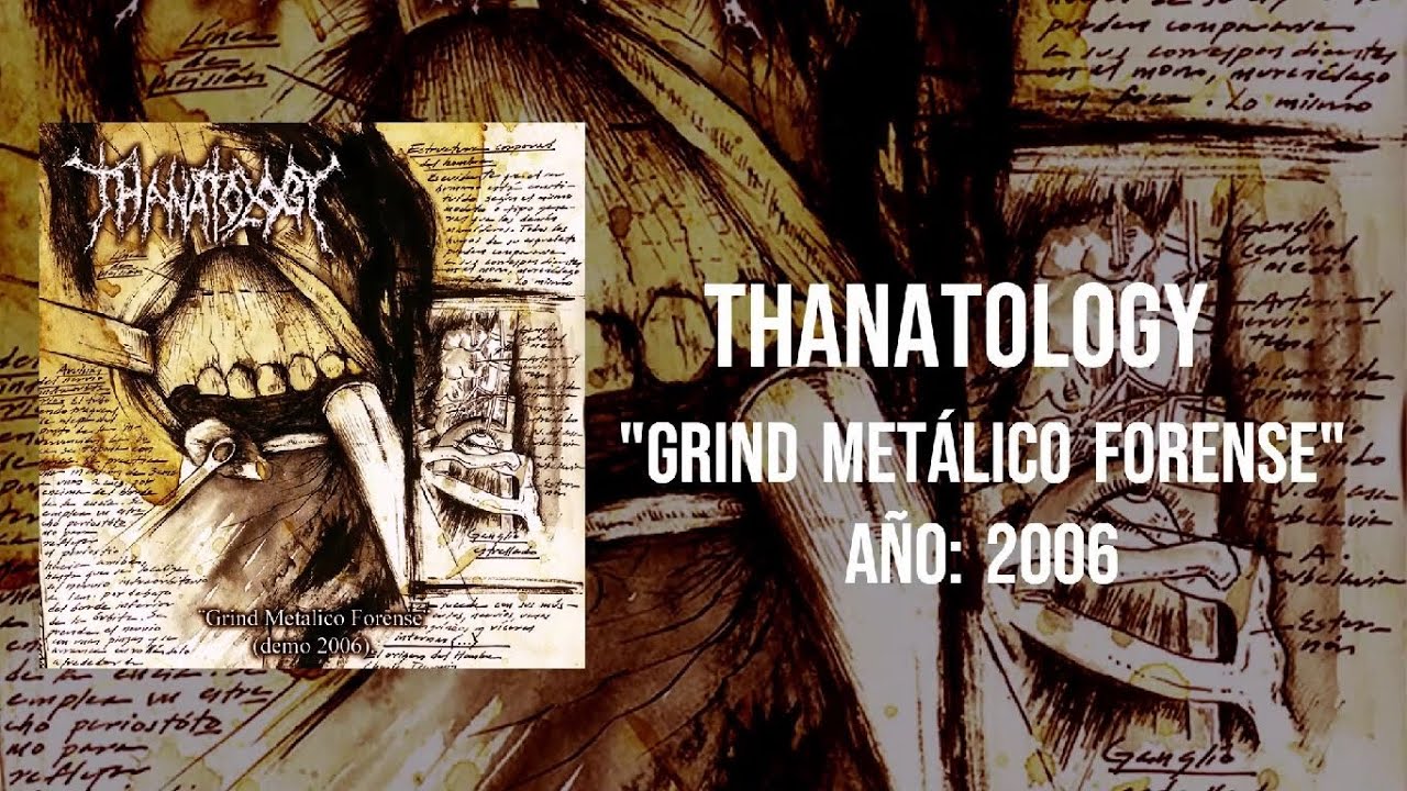 Thanatology - 