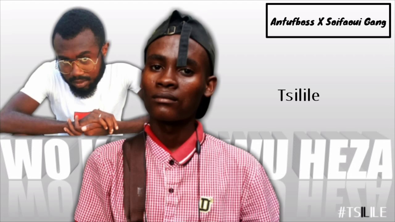 Antuf The Boss _ Wo Kwoidjiwu Heza feat Soifaoui y Vidéo Lyrics Officiel 2019