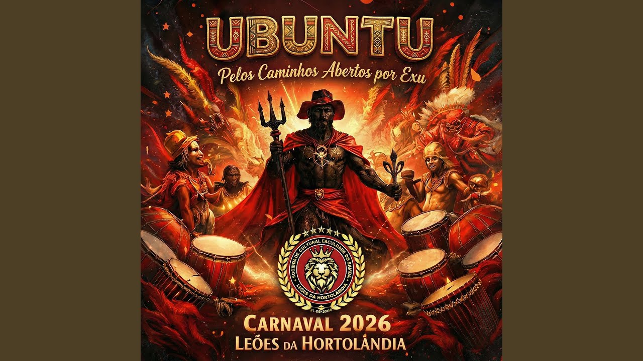 Ubuntu, Pelos Caminhos Abertos por Exu