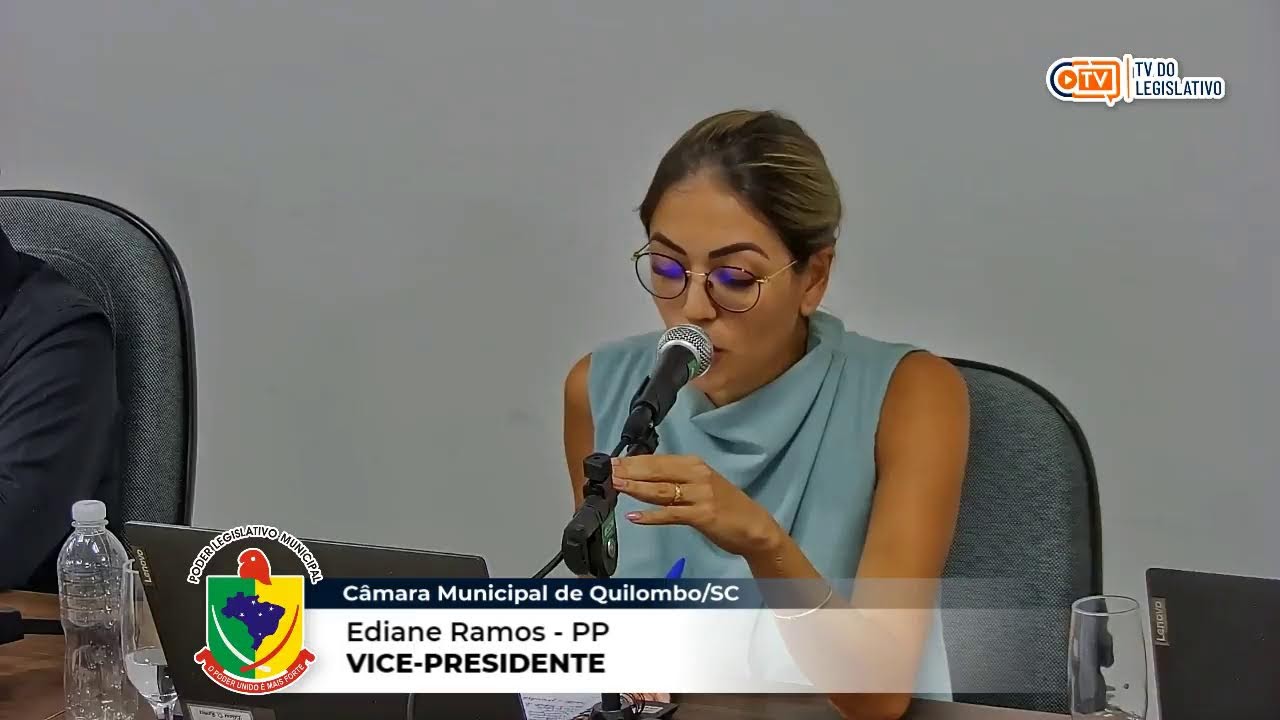 5ª SESSÃO ORDINÁRIA MÊS DE FEVEREIRO 2026