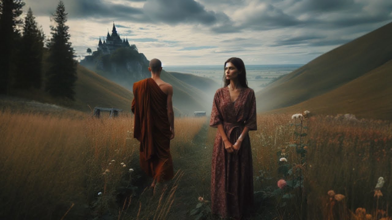 The Buddha is in The Prostitute - Siddhartha by Hermann Hesse