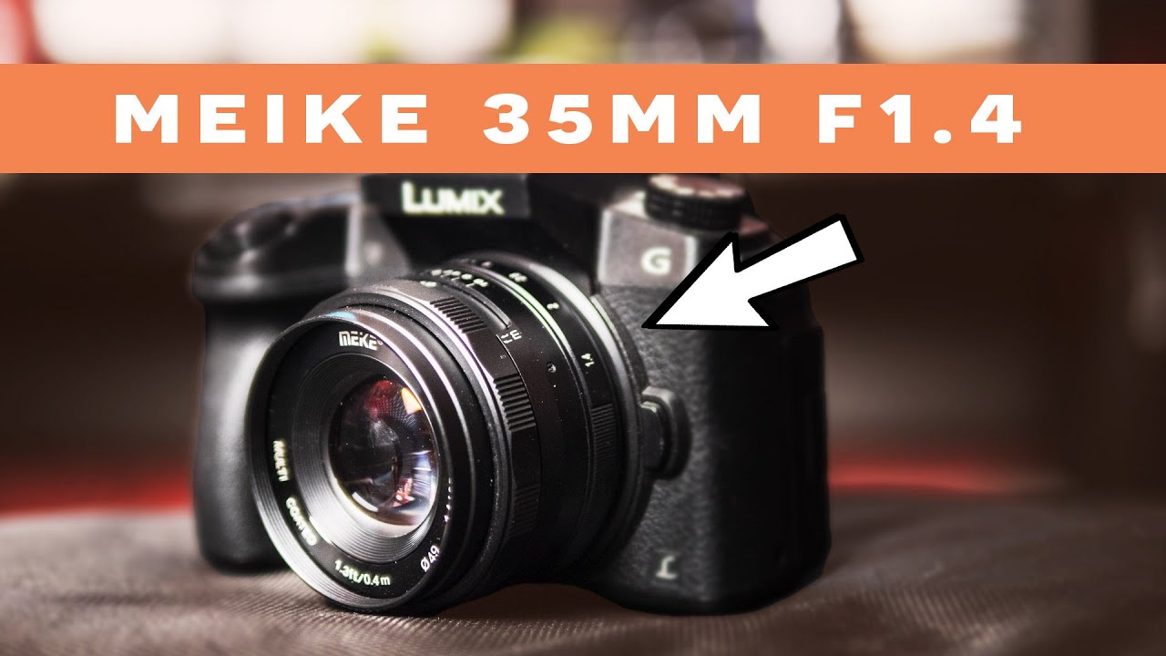 Meike 35mm f1.4 Review // fast and affordable!