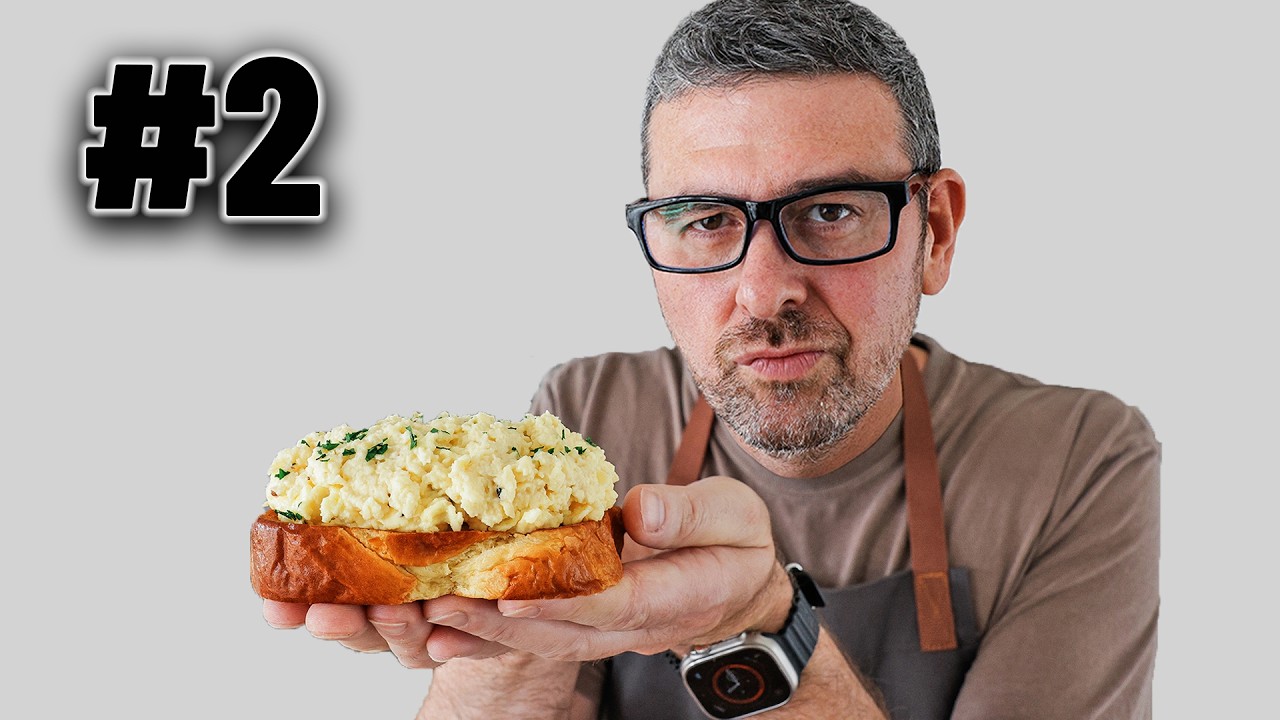 What Chefs Cook When They DON'T Feel Like Cooking