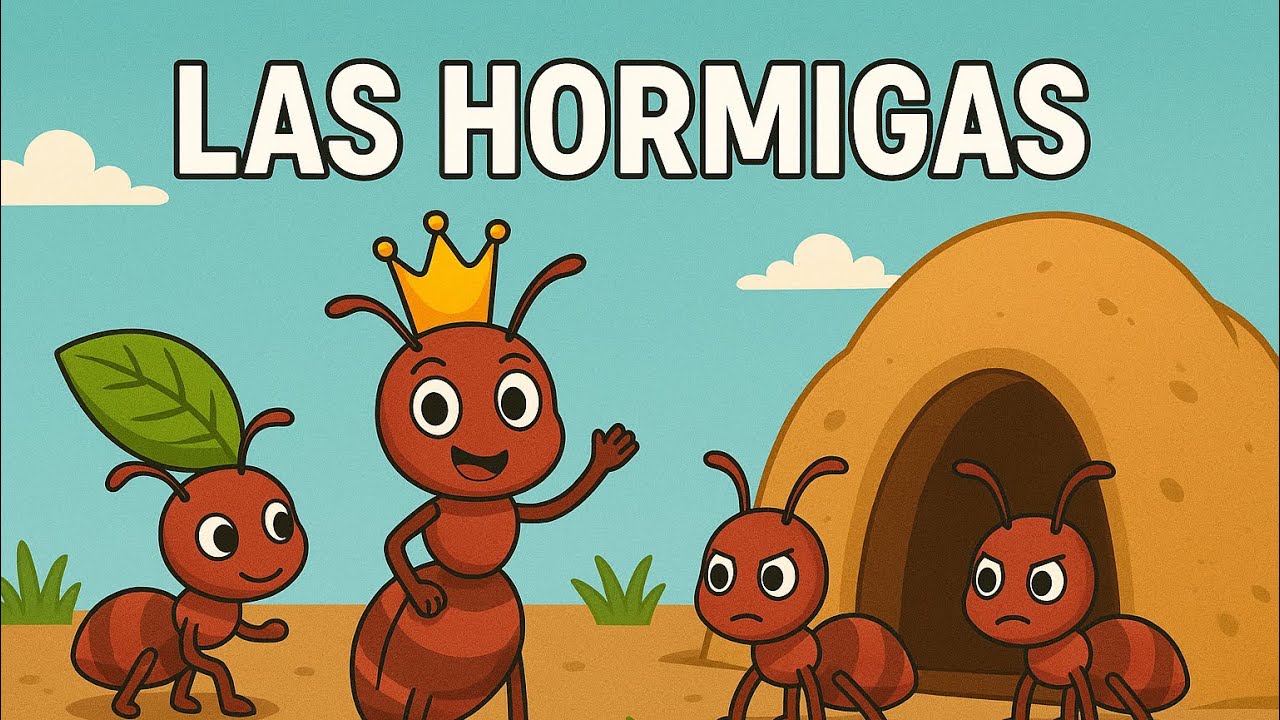 Hormigas Envivo parte 2 ( se cortó wifi)