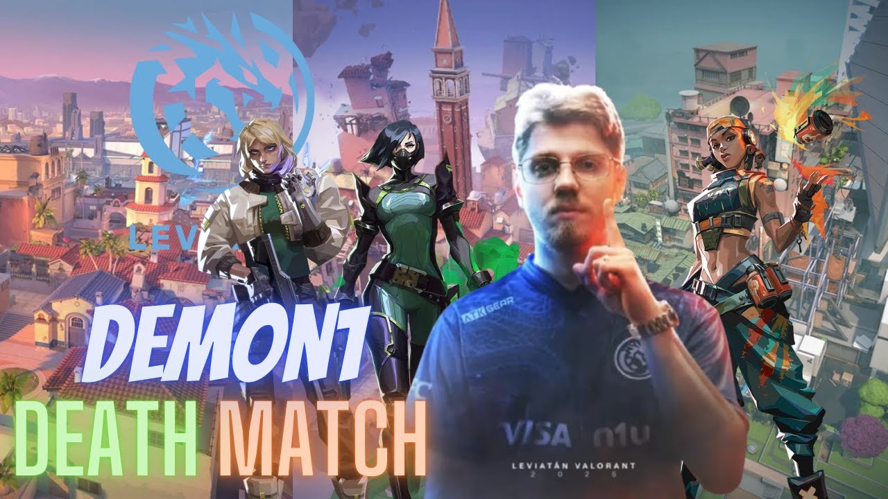 LEV Demon1 Sunset, Ascent and Split DM💀
