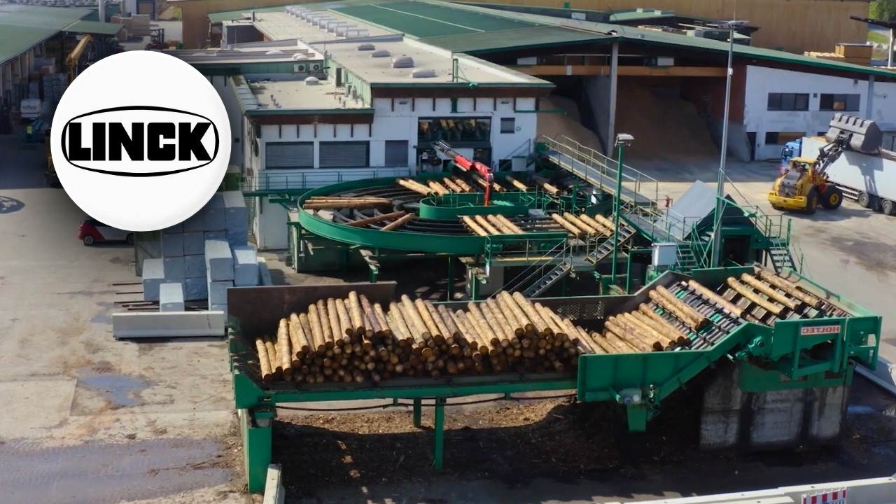 How HASSLACHER Replaced an Entire Sawmill Line with Zero Downtime