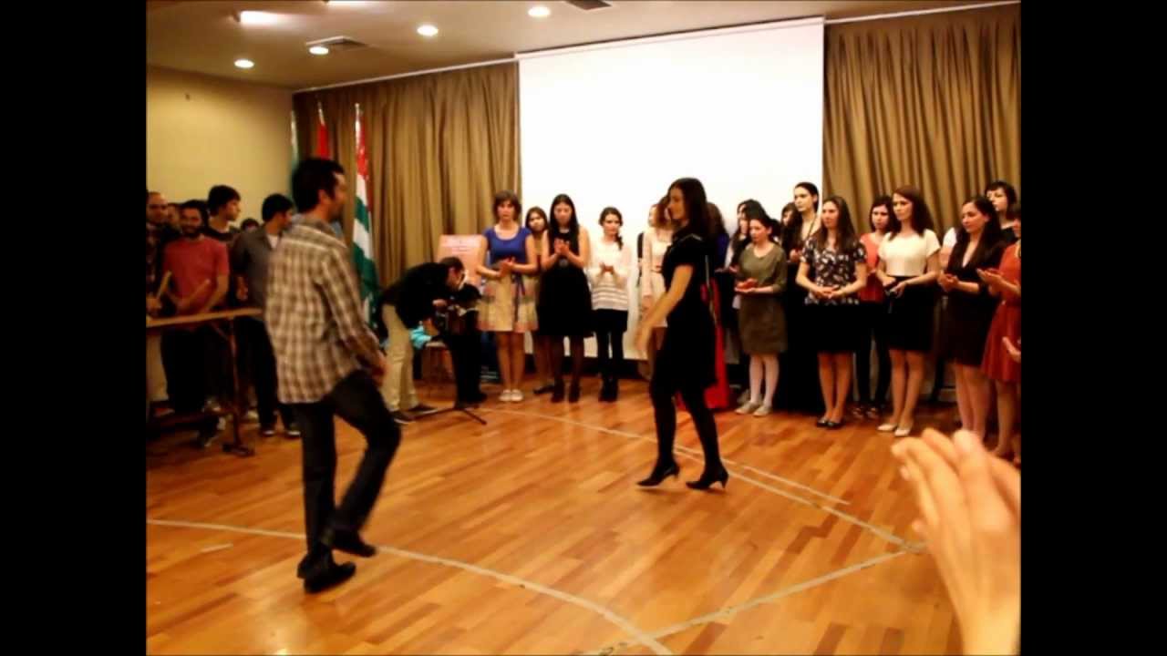 İKKD GENÇ / Di JEŞ DAXE / Kafe / Şeşen 28.04.2012