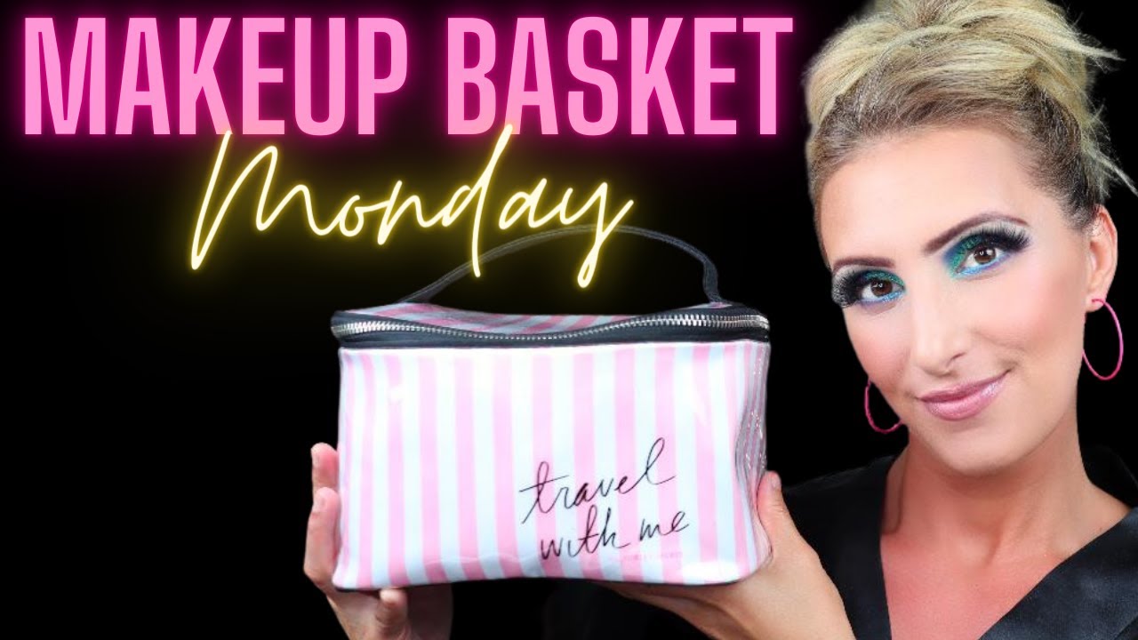 BI-WEEKLY MAKEUP BASKET! Shop my stash!
