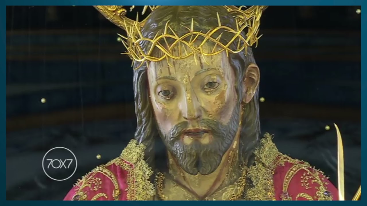Conversas na Ecclesia - Senhor Santo Cristo dos Milagres