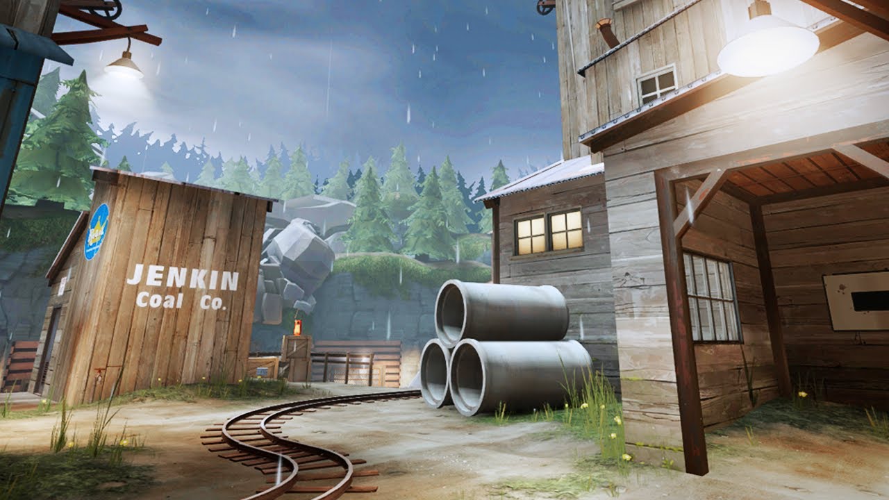 как я отношусь к TF2 меняется