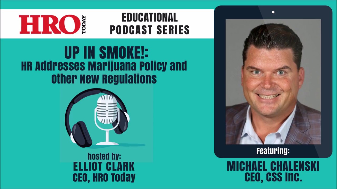 HRO Today Educational Podcast Series - Episode 1: CSS, Inc.
