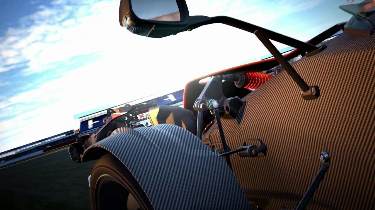 Gran Turismo 6 - Extended Trailer