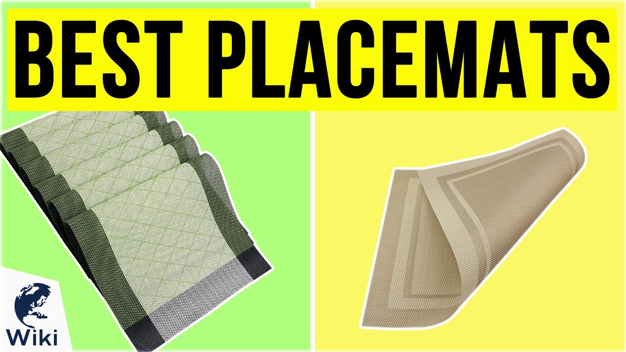 10 Best Placemats  2020