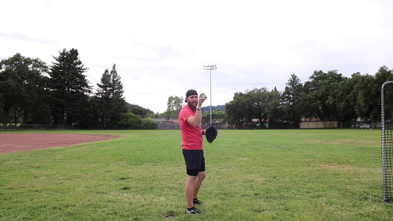 Increase Arm Acceleration Long Toss Throws - Throw Variations | ROBBY ROWLAND