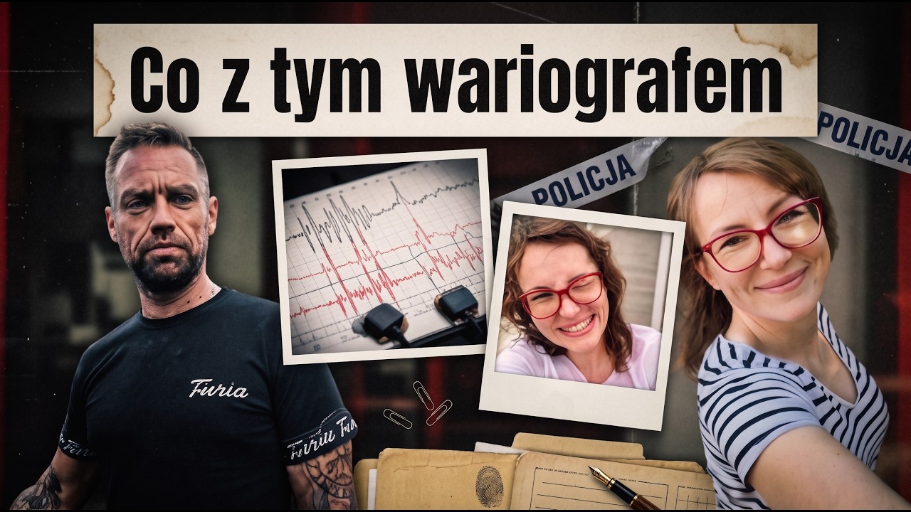 Emilia Koprowska - O co chodzi z tym WARIOGRAFEM?