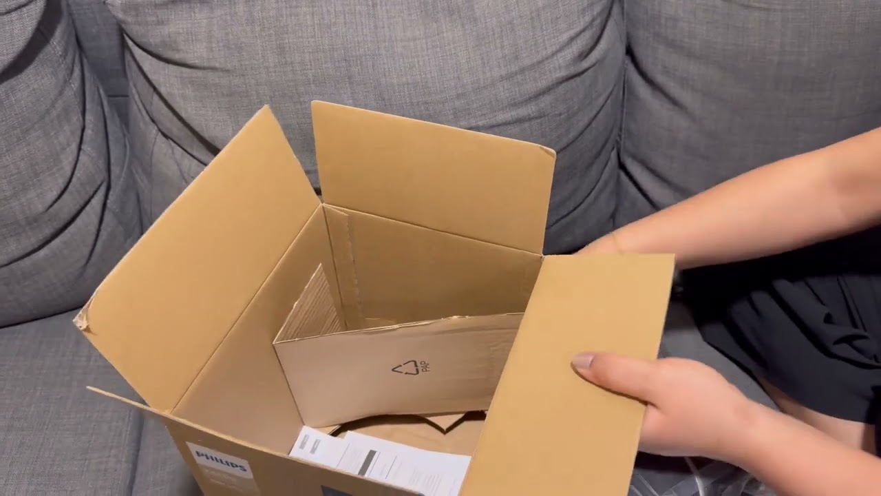 Product link is in Bio: We bought new Philips kettle - Not promotion video - just unboxing - spoiler