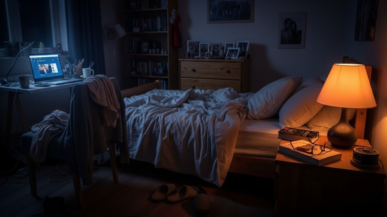 Background Ambient – Calm Space – 120 Minutes