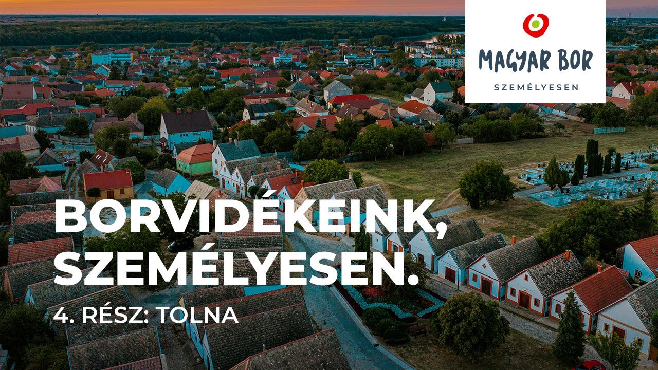Borvid&eacute;keink, szem&eacute;lyesen. 4. r&eacute;sz: Tolna