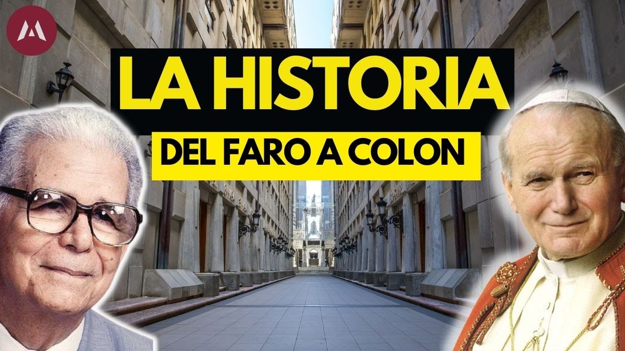 El Faro a Col&oacute;n: Testimonio de Historia y Grandeza en Santo Domingo