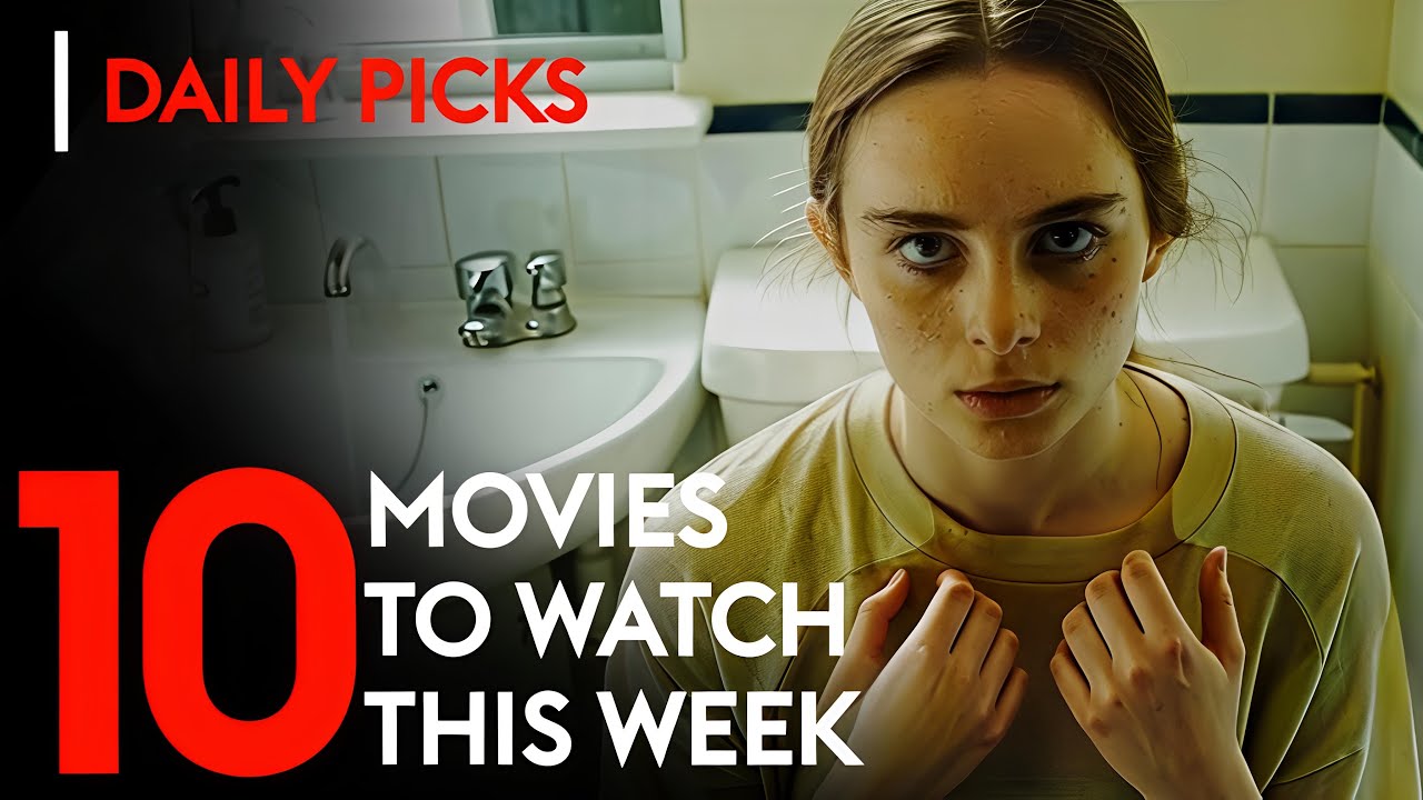 10 Best Thriller Movies to Watch in 2025 | Available on Netflix, Prime Video & MGM+ 
