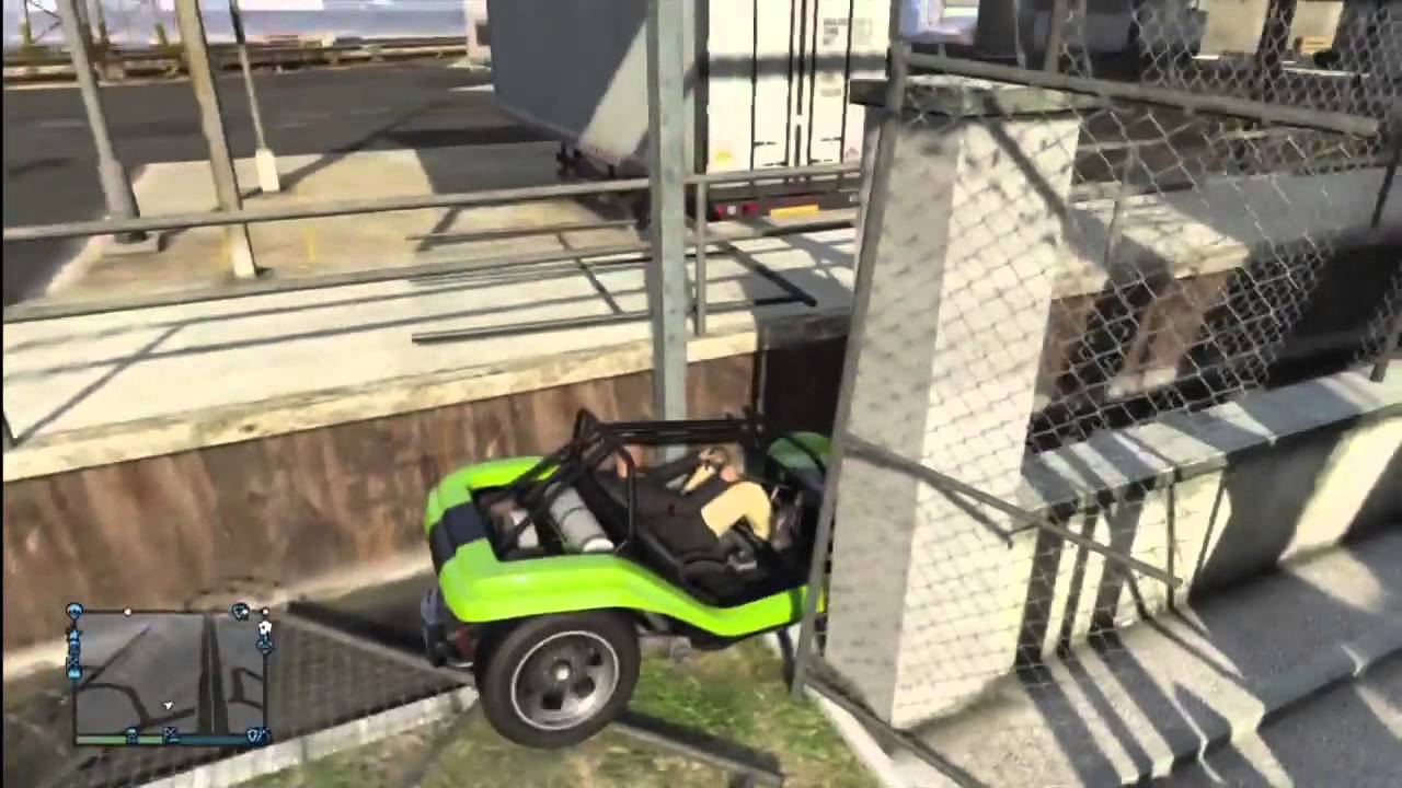 GTA V Online - 