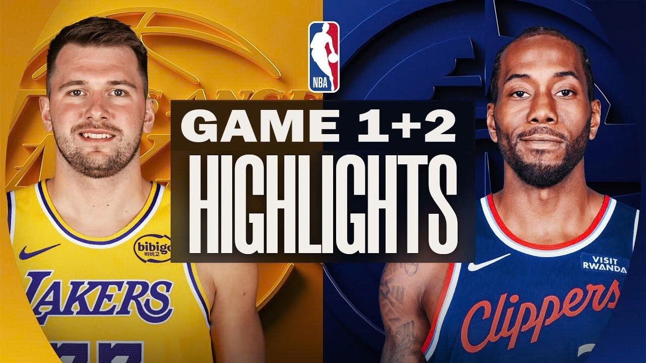 Los Angeles Lakers Vs Los Angeles Clippers Game 1ST + 2ND Highlights - February 20,2026 | NBA