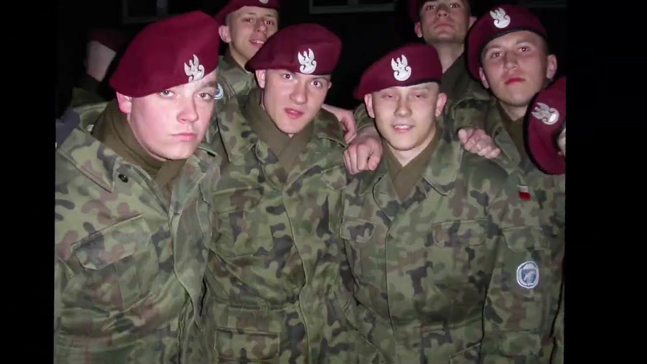 Jw 4115 Gliwice -- Bośnia '05 Camp Butmir Eagle Base