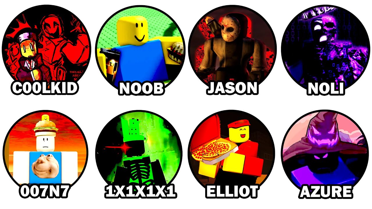 Every Roblox Forsaken Hidden Lore Explained in 22 Minutes