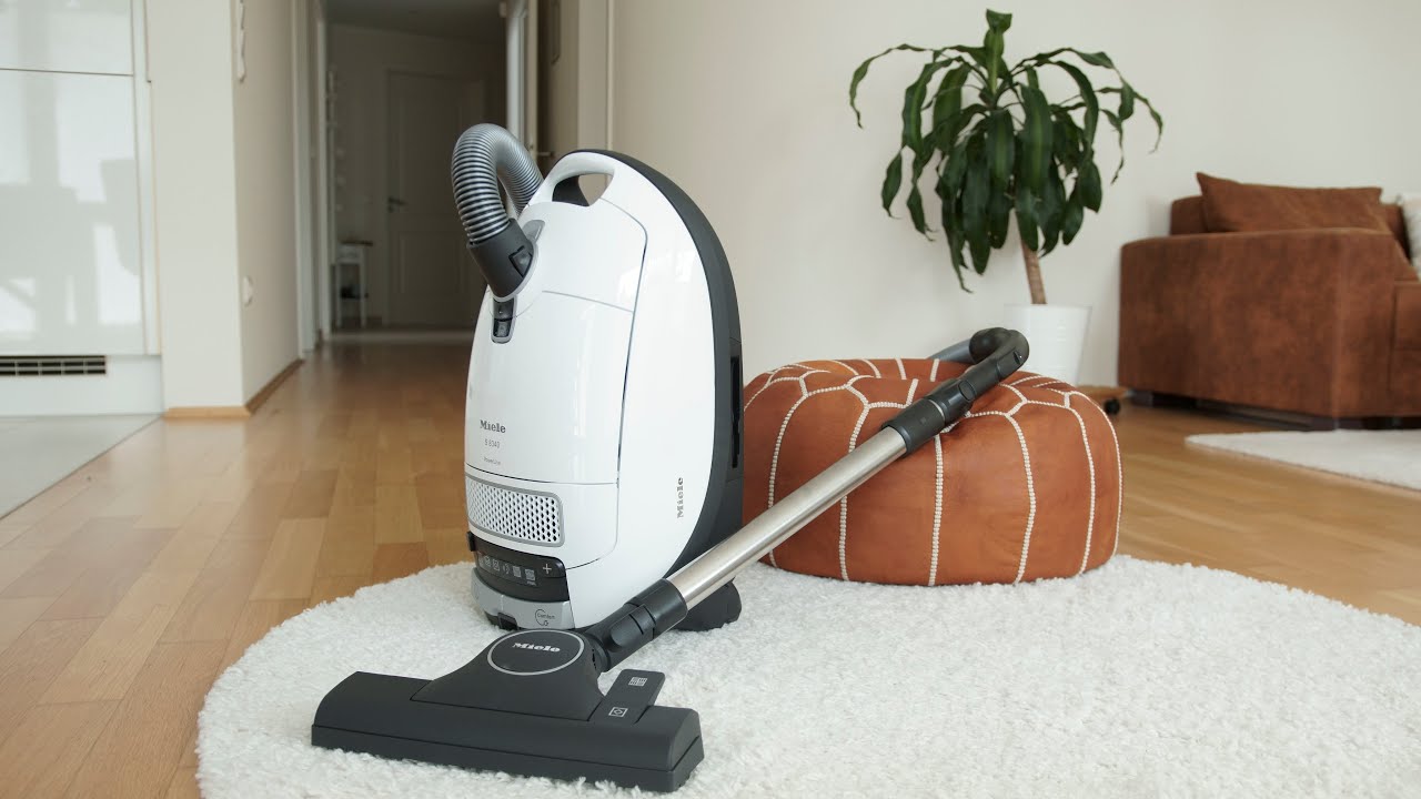 Miele S8340 POWERLINE im Test - Besteht der 200€ Staubsauger Bestseller gegen kabellose Akkusauger?