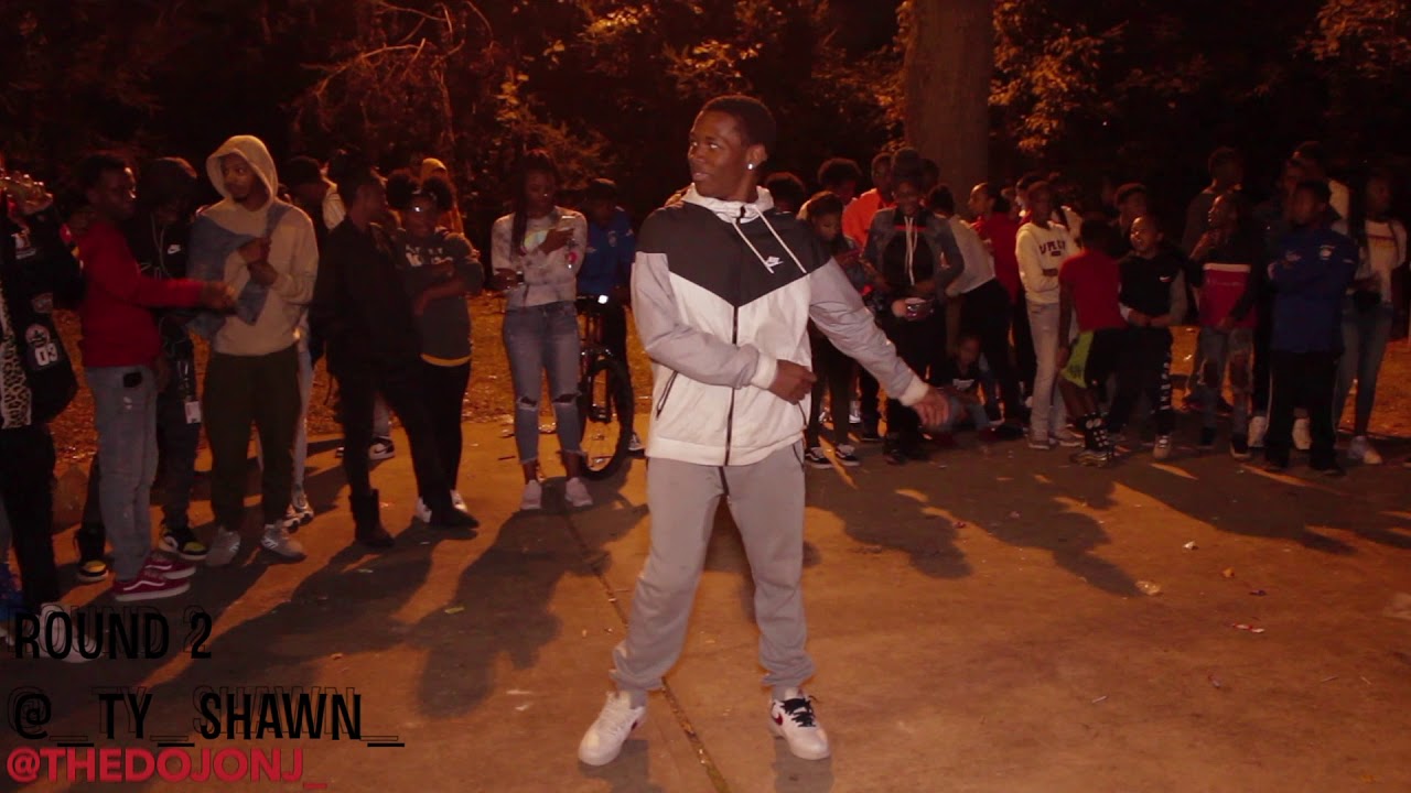 TheDojoNJ - TYSHAWN vs RAUDXGEEZ