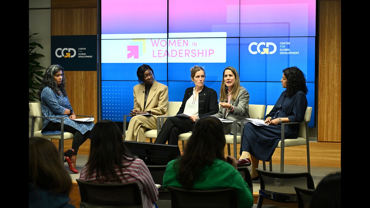 1st Annual Women in Leadership Conference