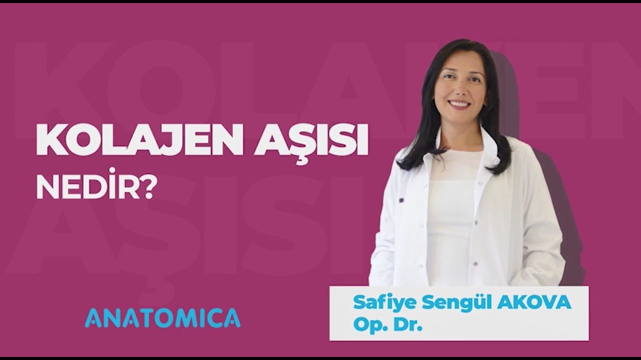 Kolajen Aşısı Nedir?