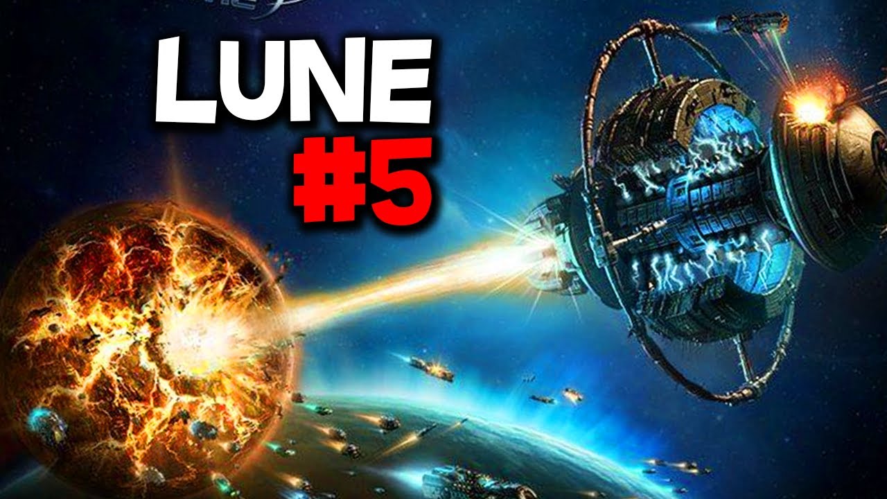 Ogame : Lunes | Tuto FR 2021 #5