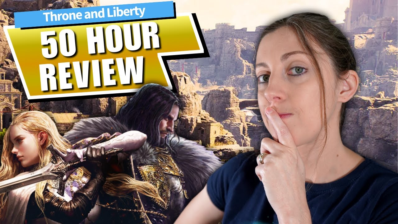 HONEST Thoughts On Throne & Liberty