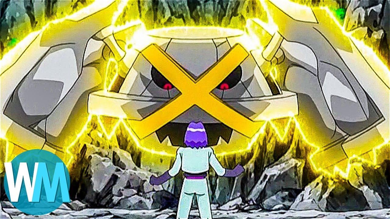 Top 10 Coolest Looking Shiny Pokemon