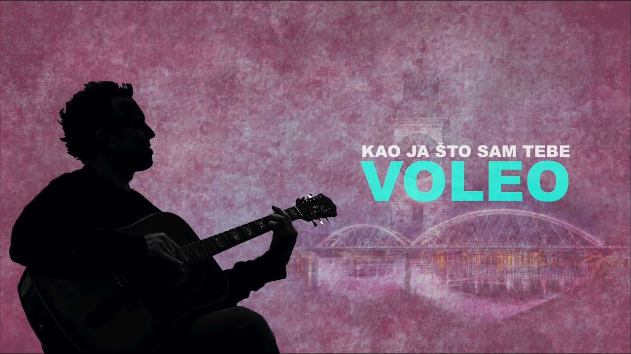 GARI - Kao Ja Što Sam Tebe Voleo (Cover Garavi Sokak) / 2025