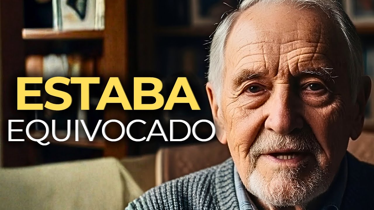 Tengo 78 años... Desperdicié 60 años intentando complacer a todos (No cometas mi error)