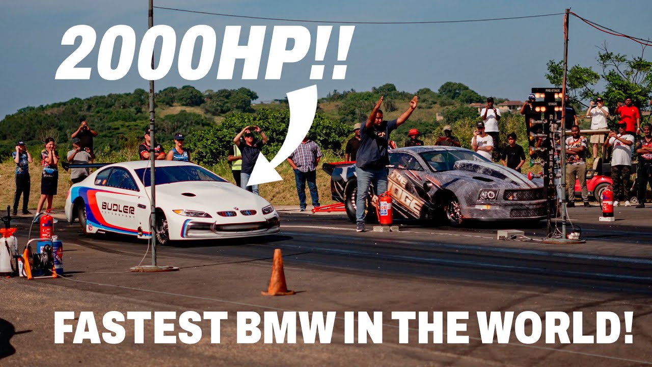 E92 Pro Mod | Budler Motorsport | 4K | PURE SOUND
