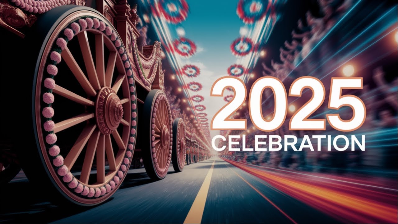 Hosur Car Festival 2025 | Grand Chariot Celebration | Tamil Nadu Temple Festival