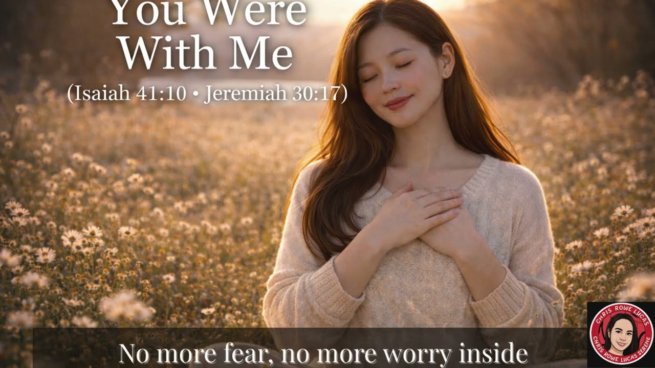 You Were With Me | Healing Gospel Song (Isaiah 41:10 • Jeremiah 30:17)