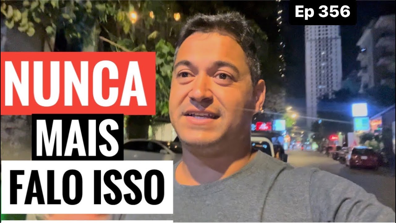 FALEI ISSO no CAMBOJA e OLHA o que ACONTECEU. 🇰🇭